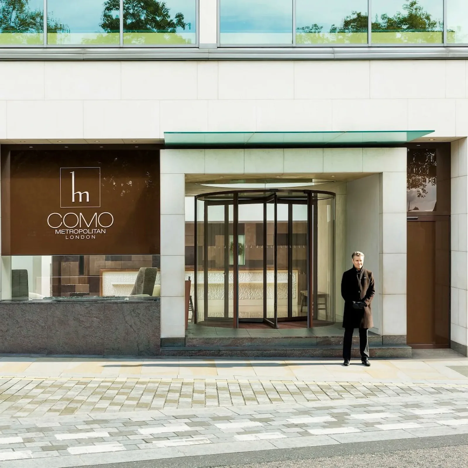 COMO Metropolitan London on Old Park Lane, Mayfair